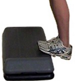 Los Angeles Chiropractor--calf stretch