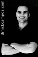Los Angeles chiropractor Dr. Nick Campos in West Hollywood and Beverly Hills